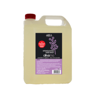OLIVAMO ABEA Hand wash olive oil - lavender 4L