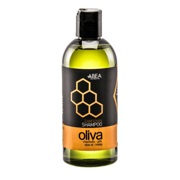 OLIVAMO ABEA Shampoo olive oil-honey 300ml plastic cap