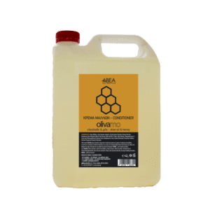 OLIVAMO ABEA CONDITIONER OLIVE OIL-HONEY 4L PLASTIC CONTAINER