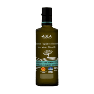 EXTRA VIRGIN OLIVE OIL: KOLYMVARI CHANION KRITIS P.D.O. Glass bottle Dorica 100 ml